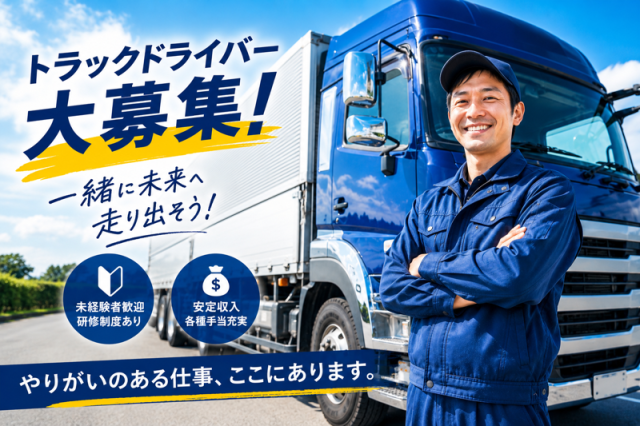 幅広い世代が活躍中。
入社時期は相談に応じます!