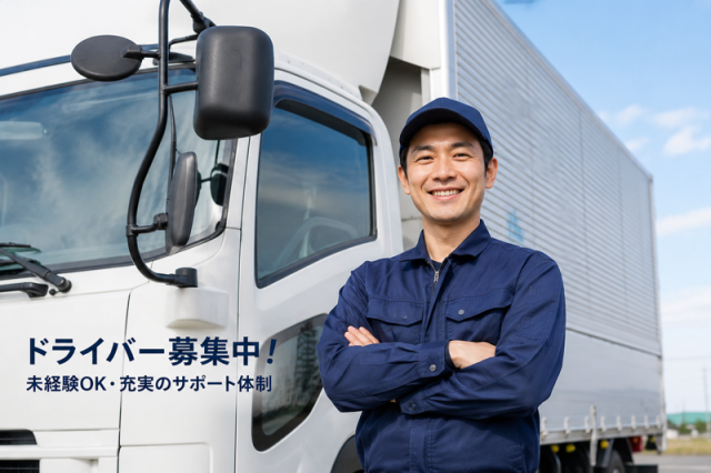 幅広い世代が活躍中。
入社時期は相談に応じます！