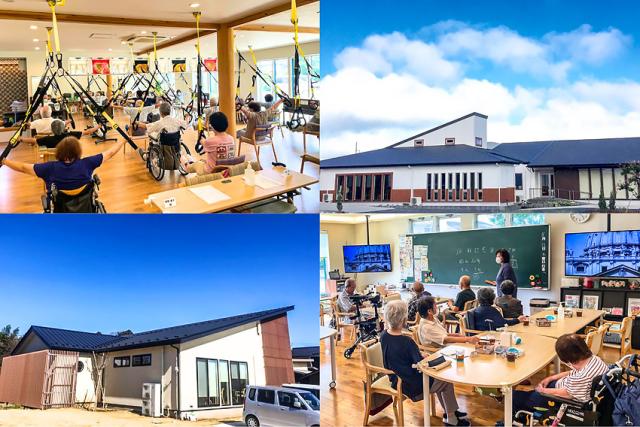 利用者様が住み慣れた地域で自分らしく生活を続けられるよう、機能訓練を通じてサポートする仕事です。