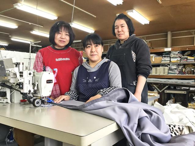 車通勤OK!
無料駐車場も完備しています。