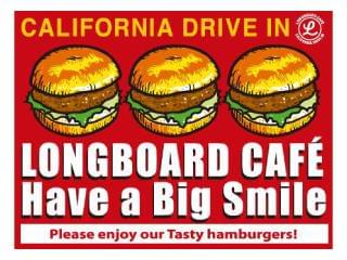 LONGBOARD　CAFE