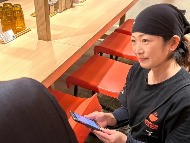 広島で腰を据えて働きませんか？
新しいことにチャレンジしたい方、お待ちしています。