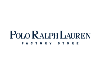 POLO　RALPH　LAUREN　FACTORY　STORE