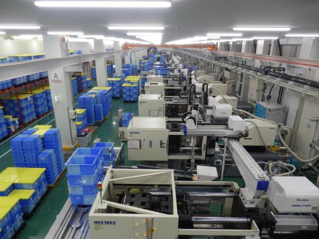 冷暖房完備の清潔な職場です！