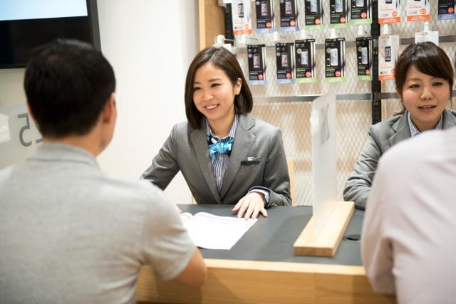 商品知識は不要!チームワークを大切に成長したい方、安定企業で公私ともに充実させたい方歓迎!