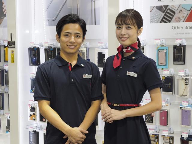 ワイモバイル阪急茨木店