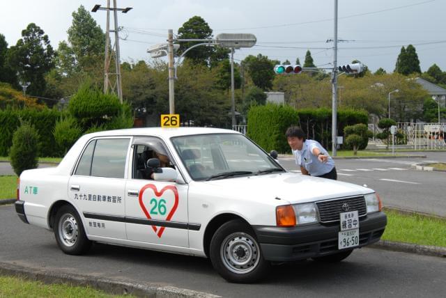 九十九里自動車教習所 松尾自動車教習所の契約社員情報 イーアイデム 山武市のインストラクター求人情報 Id A