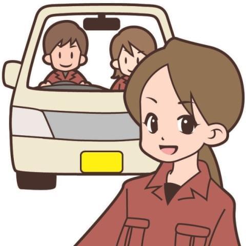 年齢・経験不問!同業からの転職者も、未経験者も大歓迎!