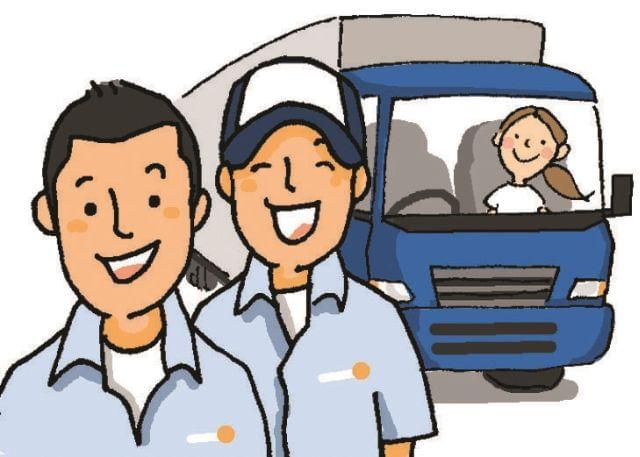 即戦力求む!ブランク・年齢といません!もう一度大型車に乗りませんか!