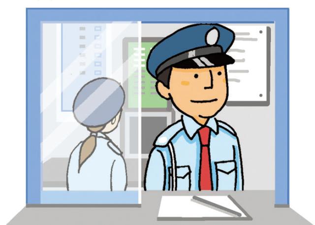 【福岡市西区姪の浜／病院の警備員】日給9,600円※別途夜間手当！／月に13日で約18万！病院の警備員