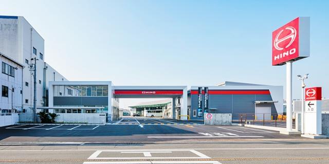 和歌山日野自動車株式会社