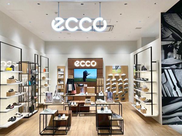 北欧らしいデザインと快適さを備えたECCOは、
世界中で愛される革製品ブランドです。