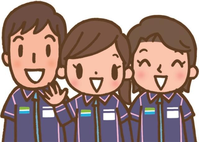 【新宿区の病院内売店スタッフ】売店経験者歓迎！　週2日〜勤務OK／シフトはご相談ください病院内売店スタッフ