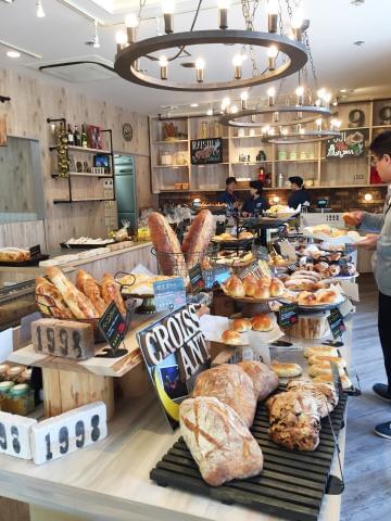 パン工房　バオバブの木　瀬田店