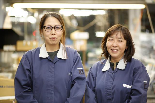 ☆幅広い年代の女性スタッフ多数活躍中☆