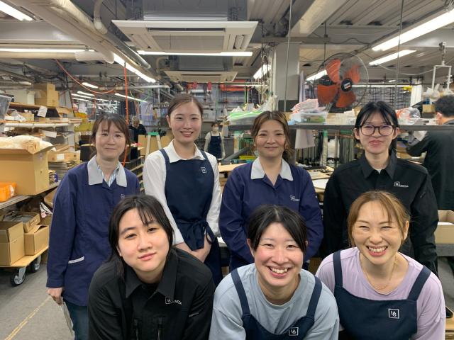 未経験歓迎！工場内での検査・梱包・製品仕分けスタッフ｜車通勤OK・勤務時間・曜日相談OK・男女活躍中検査・梱包・製品の仕分けスタッフ（工場内軽作業）