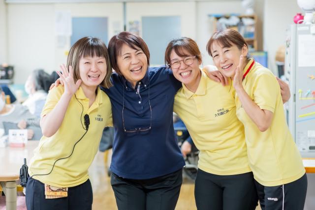 ◇デイサービス◇働き方が選べる◇未経験OK◇残業なし◇ブランクあり歓迎◇施設介護職員（パート）