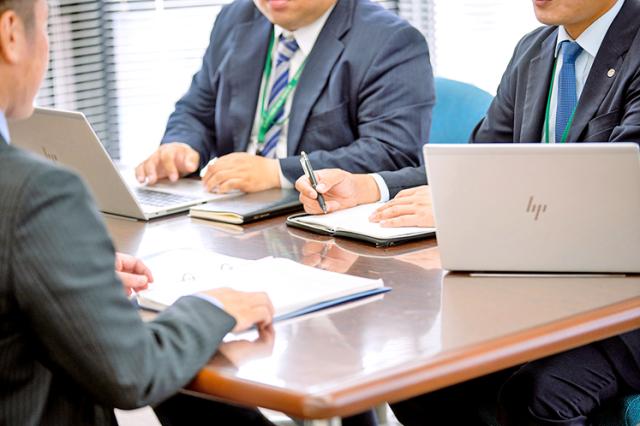 自分の裁量でできる部分も多く、やりがいたっぷり。