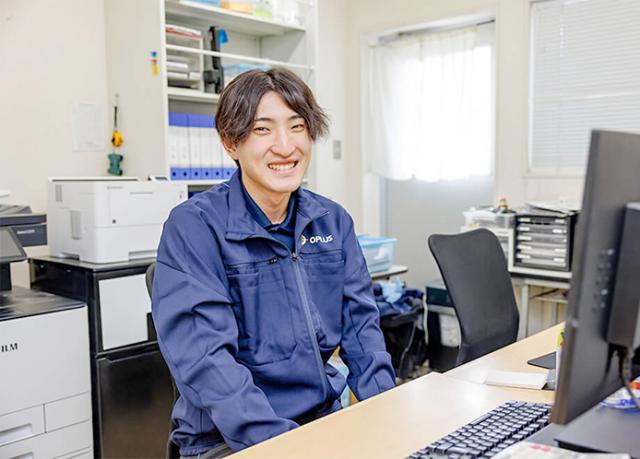 暮らしに身近な商品を扱うので、地域に貢献している実感がわきますよ!円滑な作業を進めてください!