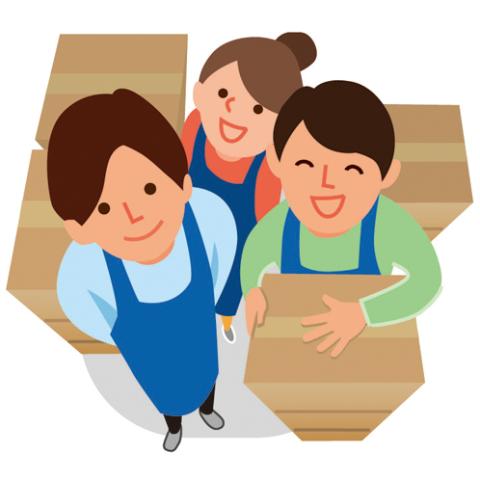 気さくなメンバーが集まっています。
不安なときには、遠慮なく周りを頼ってください!