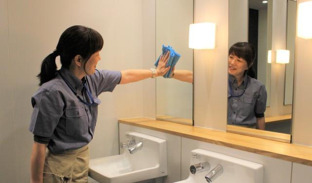 未経験も活躍中!作業手順は慣れるまで丁寧に指導していきます。長く続けられる清掃のお仕事をはじめませんか