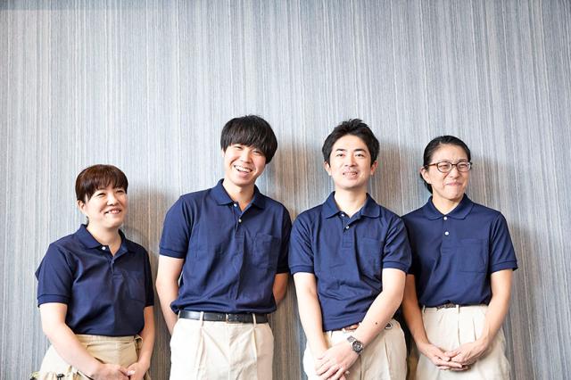 作業手順は慣れるまで丁寧にフォローしていきます。
家事にも役立つお掃除テクニックを身につけましょう!