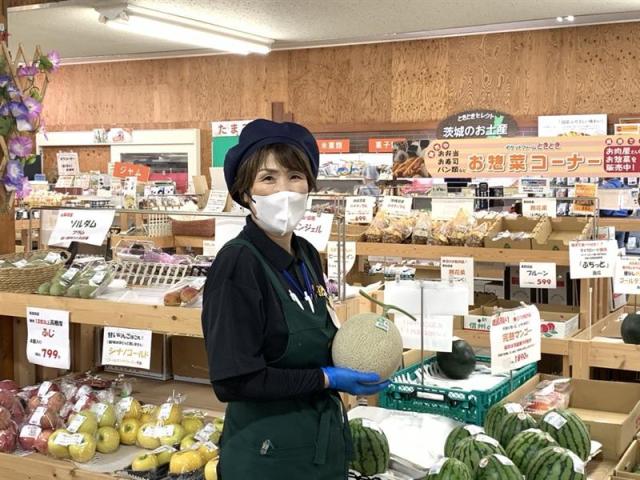地域の笑顔に出会える職場はスタッフも元気です!