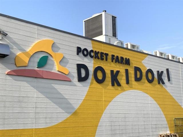 いるだけでどきどきワクワクする。そんなお店で働いてみませんか♪
