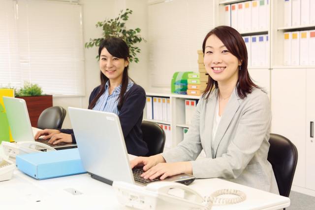 ≪明石市≫パートのデータ入力スタッフ募集！未経験OK！女性活躍中！週2日〜相談OK！土日祝休み！データ入力スタッフ