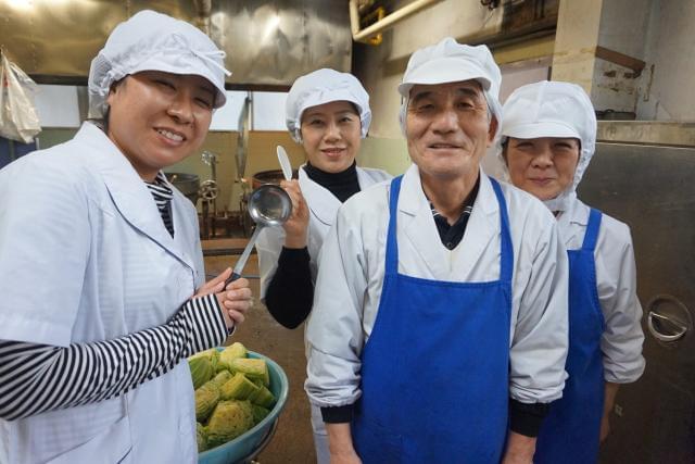 学校給食センター求人に関する情報 お仕事探しならイーアイデム