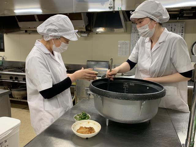 株式会社エイヨウショク