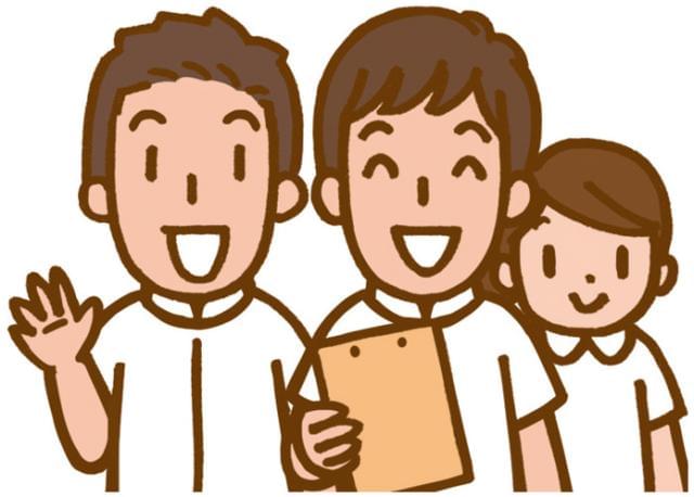 夜勤ナシ◇さまざまな出会い通じて、
充実した日々を過ごしましょう。