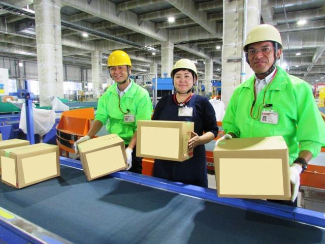 未経験OK!若い層からシニア層まで幅広く活躍中!
主婦も学生もみんなが輝ける職場です♪