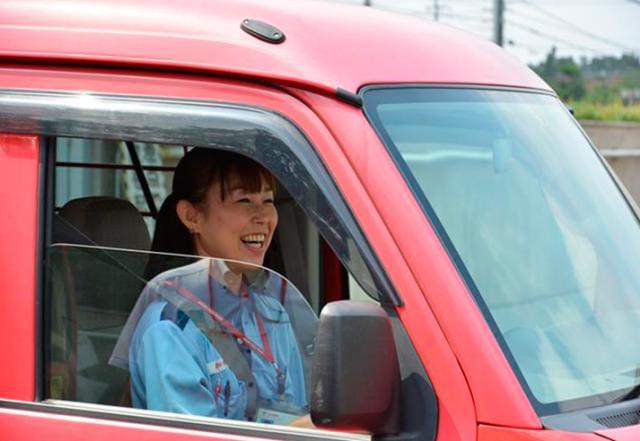 大阪東郵便局のパート 契約社員情報 イーアイデム 大阪市中央区の配送 配達 ドライバー求人情報 Id A