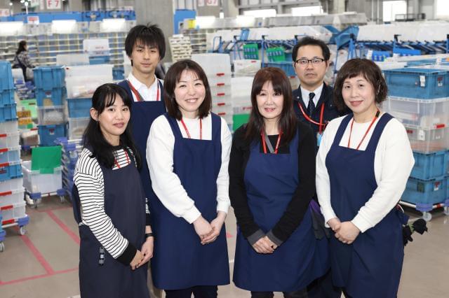 京都郵便局のパート 契約社員情報 イーアイデム 城陽市の梱包 仕分け ピッキング求人情報 Id A