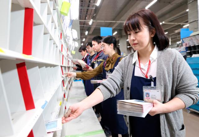 新大阪郵便局のアルバイト パート情報 大阪市此花区の梱包 仕分け ピッキング求人情報 Id Ab イーアイデム