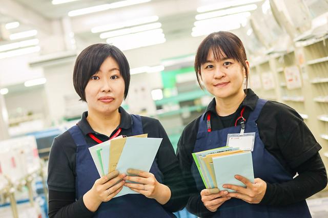 年に2回も昇給のチャンスあり！
ボーナスも年に2回あるなど、待遇充実です◎