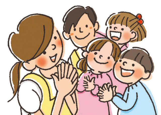 子どもたちの潜在能力を最大限引き出し、育てるのが私たちの役目。
全力で保育に取り組める方はぜひ!