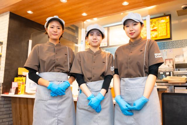 ミスタードーナツで楽しく・美味しく働きませんか？