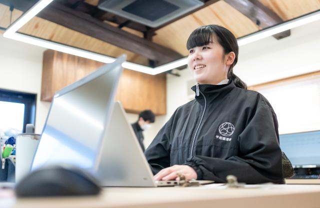 頑張り次第で昇給のチャンスあり!やりがいを持てる環境を整えて、あなたの仲間入りをお待ちしています。
