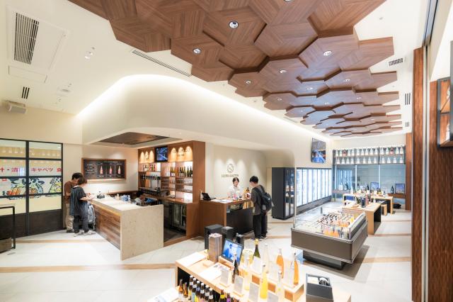 蔵元『平和酒造』が運営するショップだからこその面白さや楽しさが味わえるのも魅力の1つですよ♪