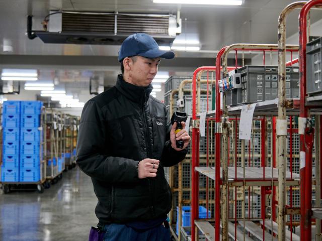 勤務は4パターンのローテーション制。
早朝から深夜まで様々な時間帯で活躍していただきます。