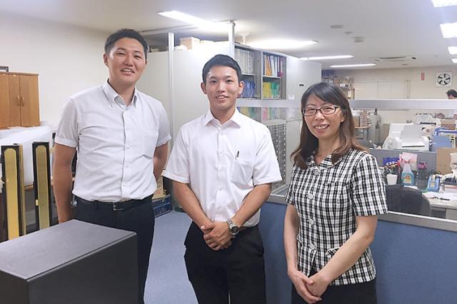 未経験でも大丈夫!丁寧にお教えします◎
楽しく働ける【一般事務】に挑戦しましょう!!