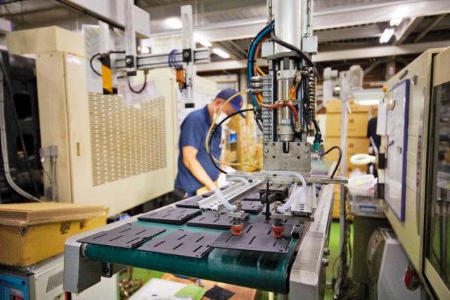 前川化学工業株式会社