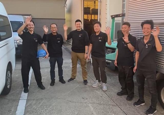 新人の方のサポート体制◎確実にスキルを身につけていけます!
