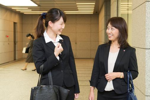 福利厚生が充実!
資格取得支援もあります◎