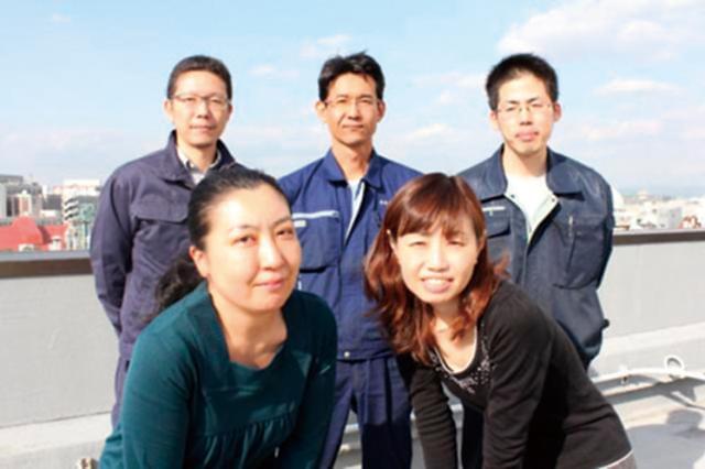 サービス向上を目指し増員募集!年間休日も増やす予定です◎