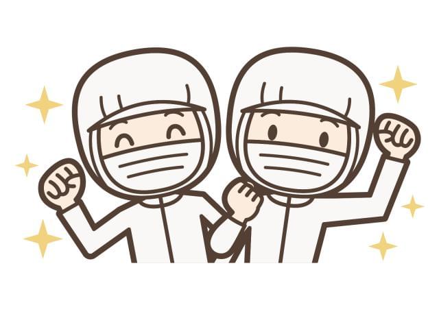 50才位までの女性が多数活躍しています!