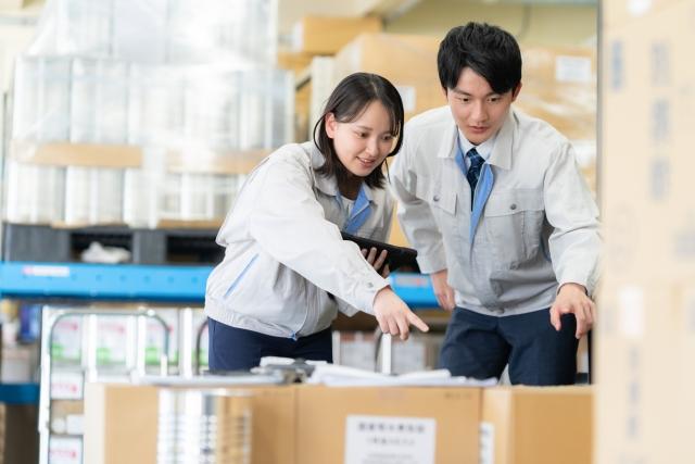 一宮運輸株式会社　流通事業部