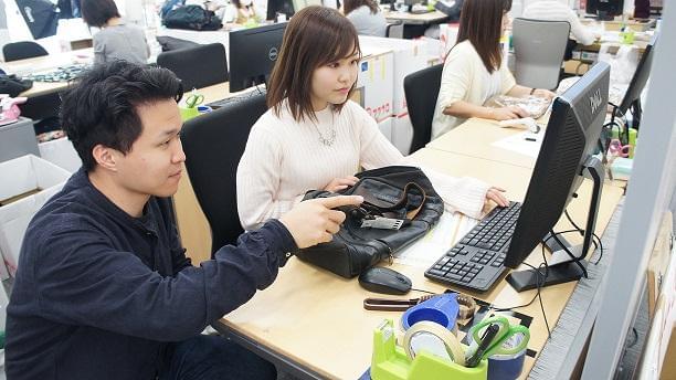 「初心者さん」向け研修から始められるから、安心してチャレンジできます。